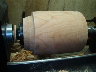 trimmed off the excess