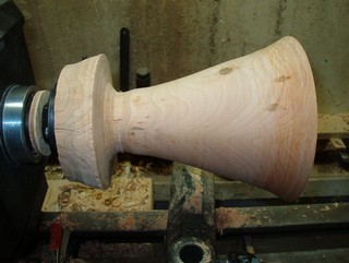 assign a height to the base