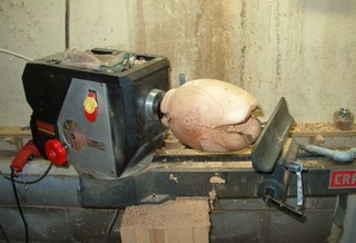  the tools are cutting well