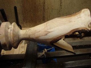 checking the design for final shear cuts