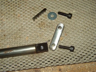 parts ready for assembly 