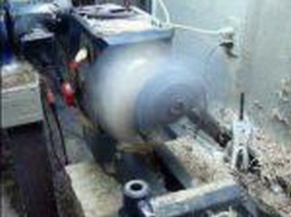 woodworking lathe