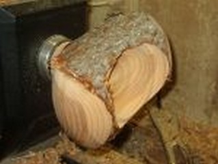 a lot of wood will need to be turned away 