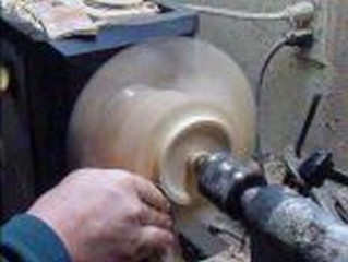 Keep your finger tips off the wood  