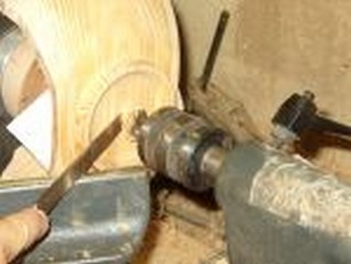  You do not  want to snap off the tenon