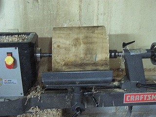  between centers on the big Craftsman 