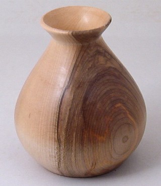 chase the crack into the rim area 