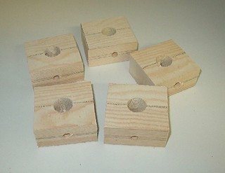 This fits the rods for my One Way chuck