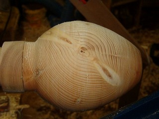 trued up and ready to sand 