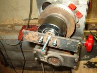 woodturning lathe disassembly
