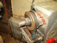 woodturning lathe disassembly