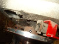 woodturning lathe disassembly