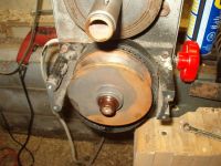 woodturning lathe disassembly