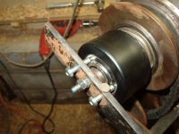 woodturning lathe disassembly