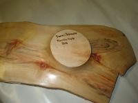 Manitoba Maple Wing Bowl Image