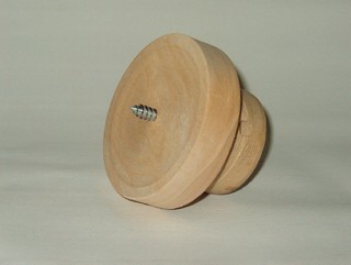 old fashioned screw chuck