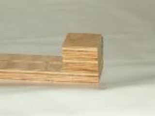 wood turning sharpening jig image