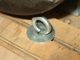 wood turning sharpening jig image