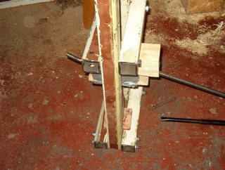 second bend is accomplished 