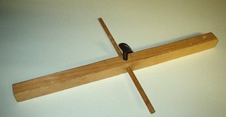 woodturning bowl depth guage 2