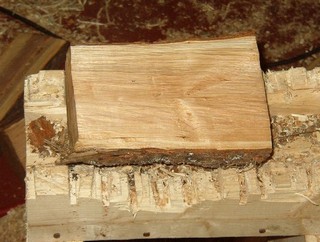 Each half can make a bowl