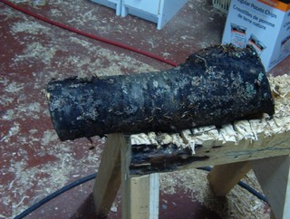 selecting wood for the project