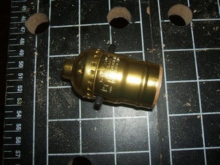 socket comes apart with some persuasion