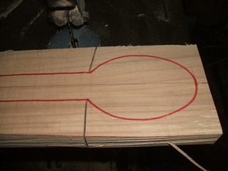 give clearance cuts for the bottom of the bowl