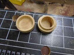 Tight fitting box cover