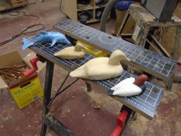 some carvings of my daughter's