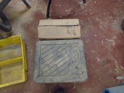  a couple of mystery boxes 