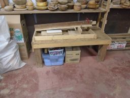  Carving materials are finding a home  