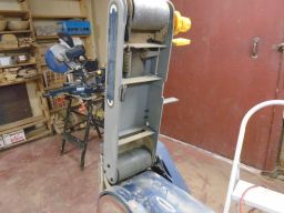 brush away any dust that can be reached   