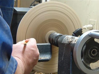  take a pencil and mark the thickness 