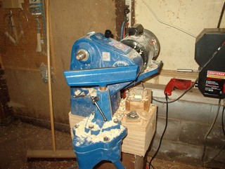 bowl wood lathe