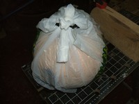 woodturning tip: bagging for drying