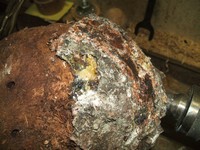 woodworking safety: face shield